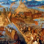 إنهيار إمبراطورية الأزتك