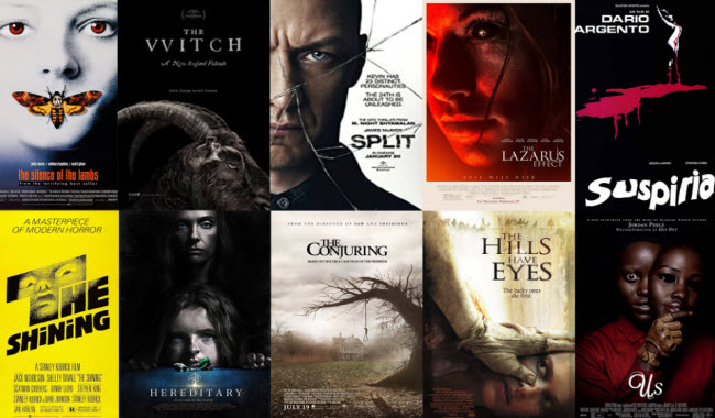 50 معلومة مذهلة قد لا تعرفها عن كواليس أشهر أفلام الرعب