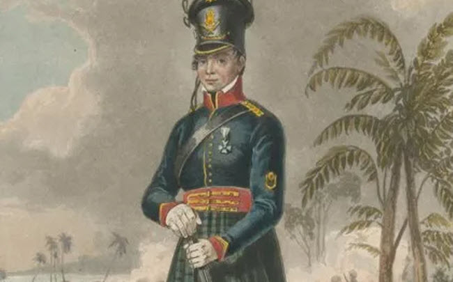 ماريا أورسولا .. قصة الفتاة التي تنكرت في هوية رجل للإلتحاق بالجيش البرتغالي