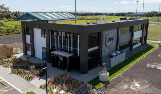 إتحاد أوقيانوسيا لكرة القدم