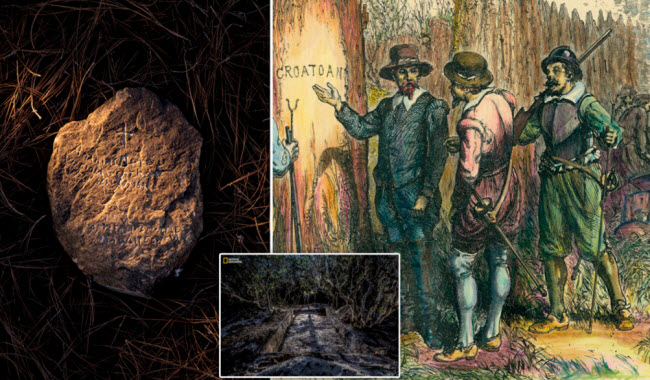 لغز مستعمرة رونوك .. هل كانوا حقًا مفقودين أم أنهم وجدوا وطنًا جديدًا ؟