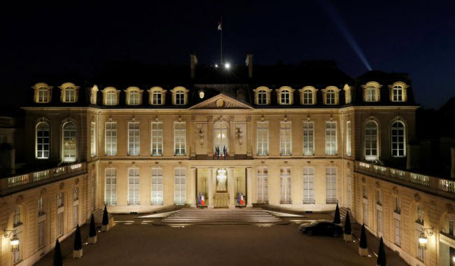 ما هو قصر الإليزيه