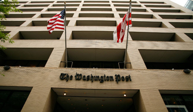 ما هي واشنطن بوست