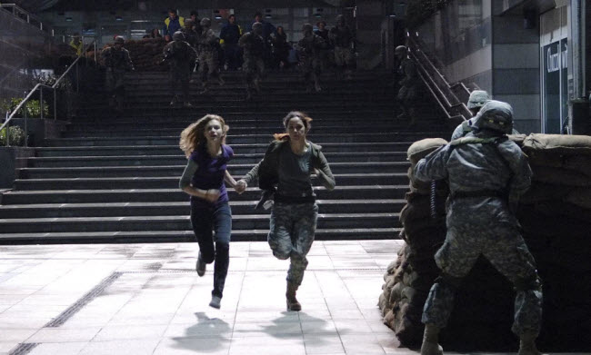 28 أسبوع لاحقا ( 2007 ) 28 Weeks Later